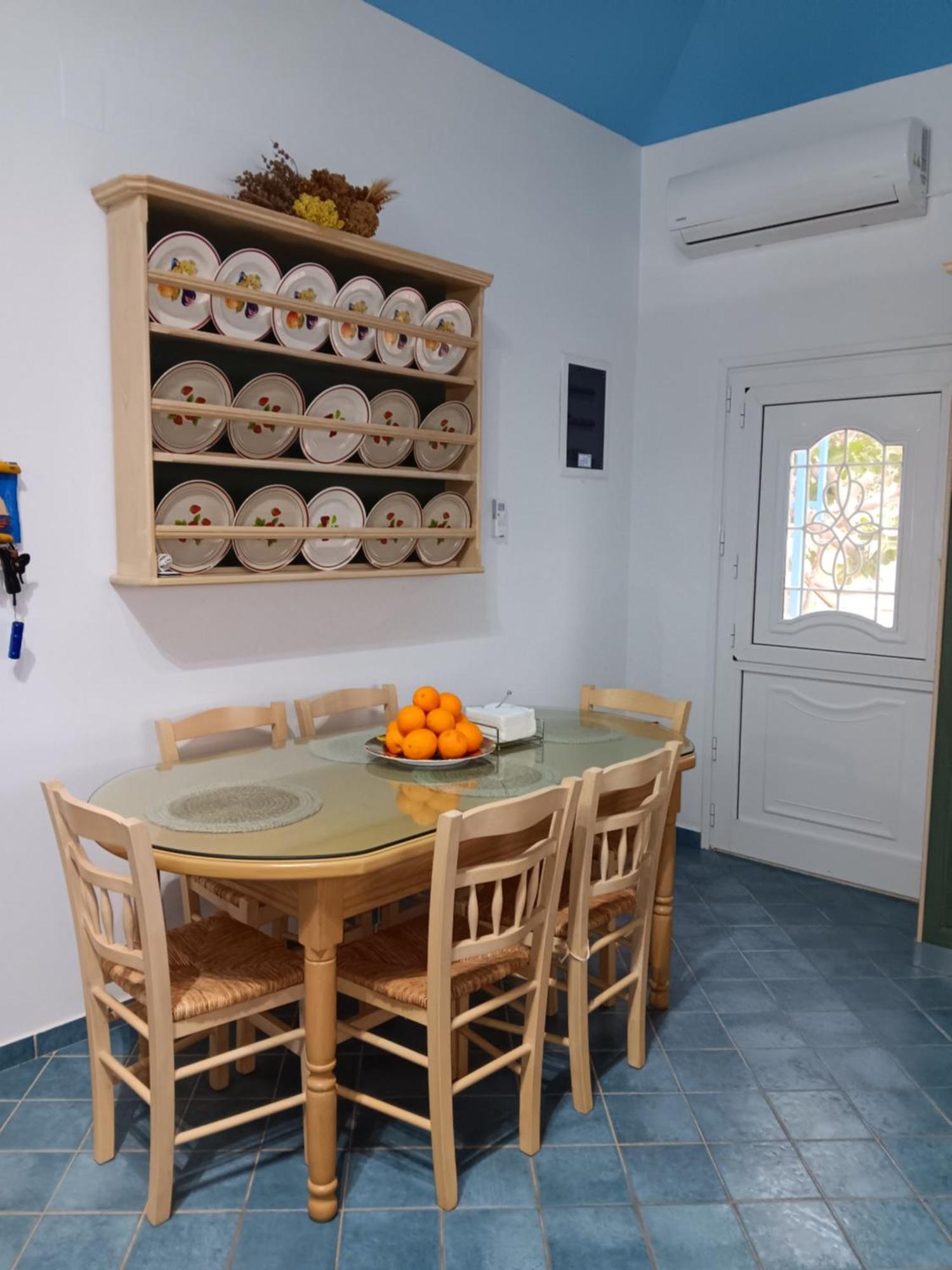Villa Anna Skaliá Extérieur photo