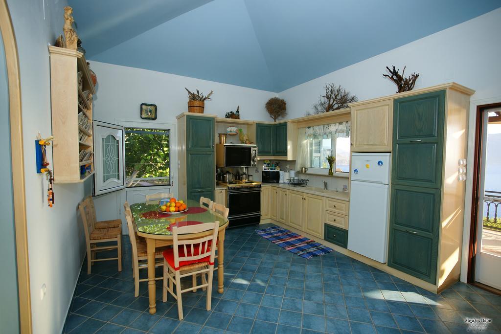 Villa Anna Skaliá Extérieur photo